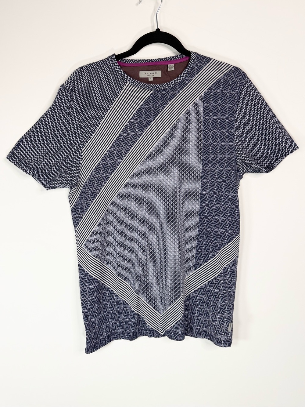 Ted Baker London Men's Shirt- 4